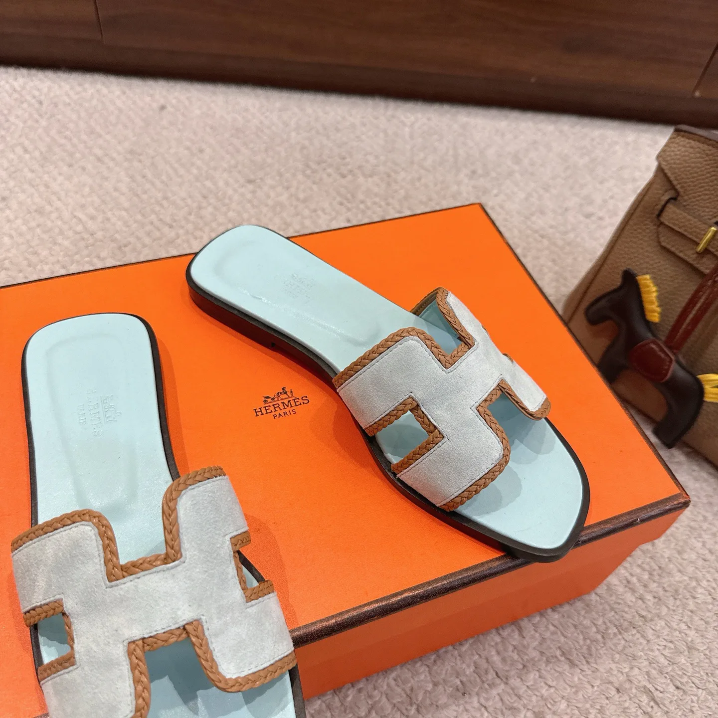 Сандалии Женские Hermes 11245940