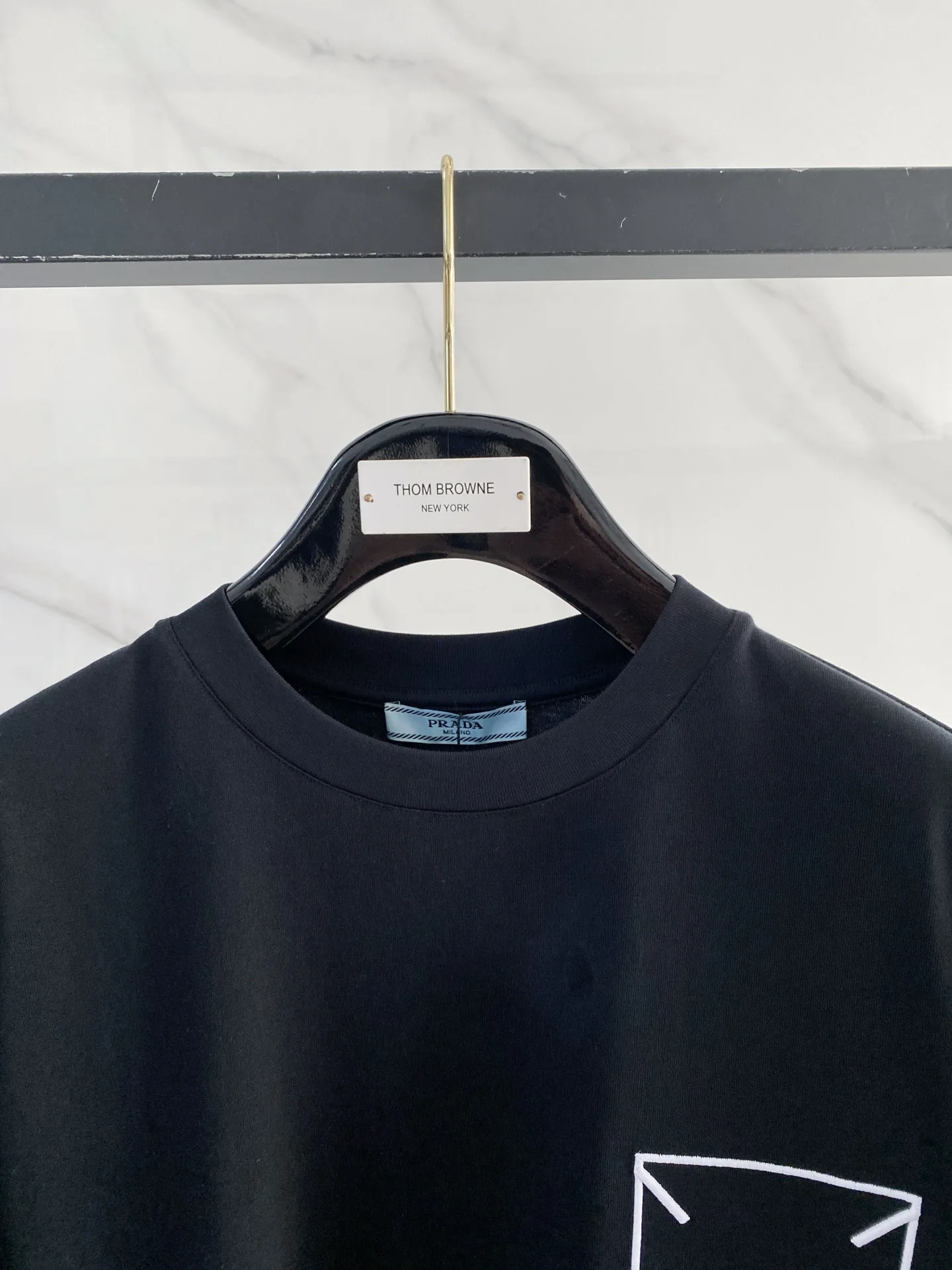 Футболки Мужские Prada 11872880