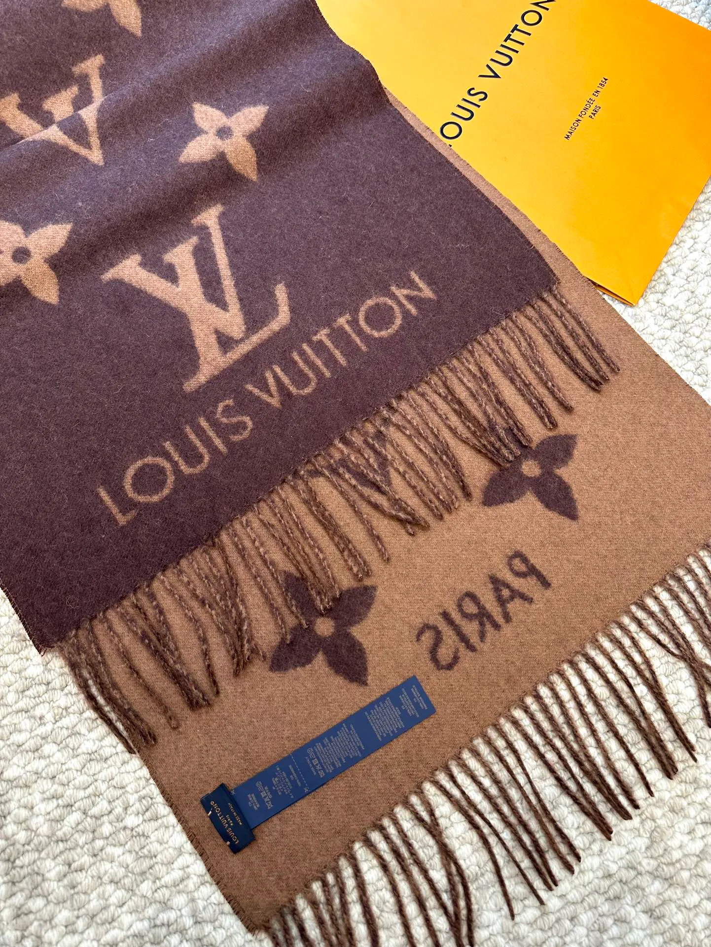 Шарфы Louis Vuitton 1214786