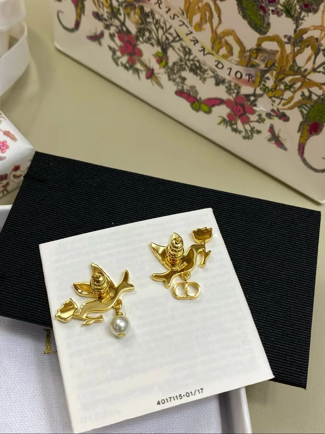 Бижутерия Christian Dior 11234202