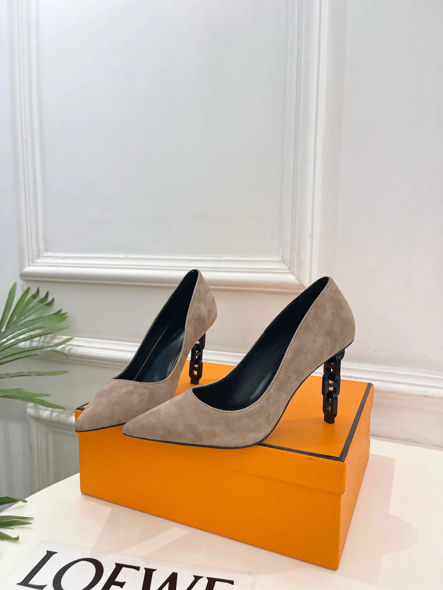 Туфли Женские Hermes 18034529