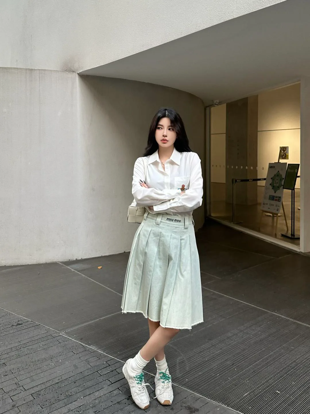 Юбки Женские Miu Miu 8573