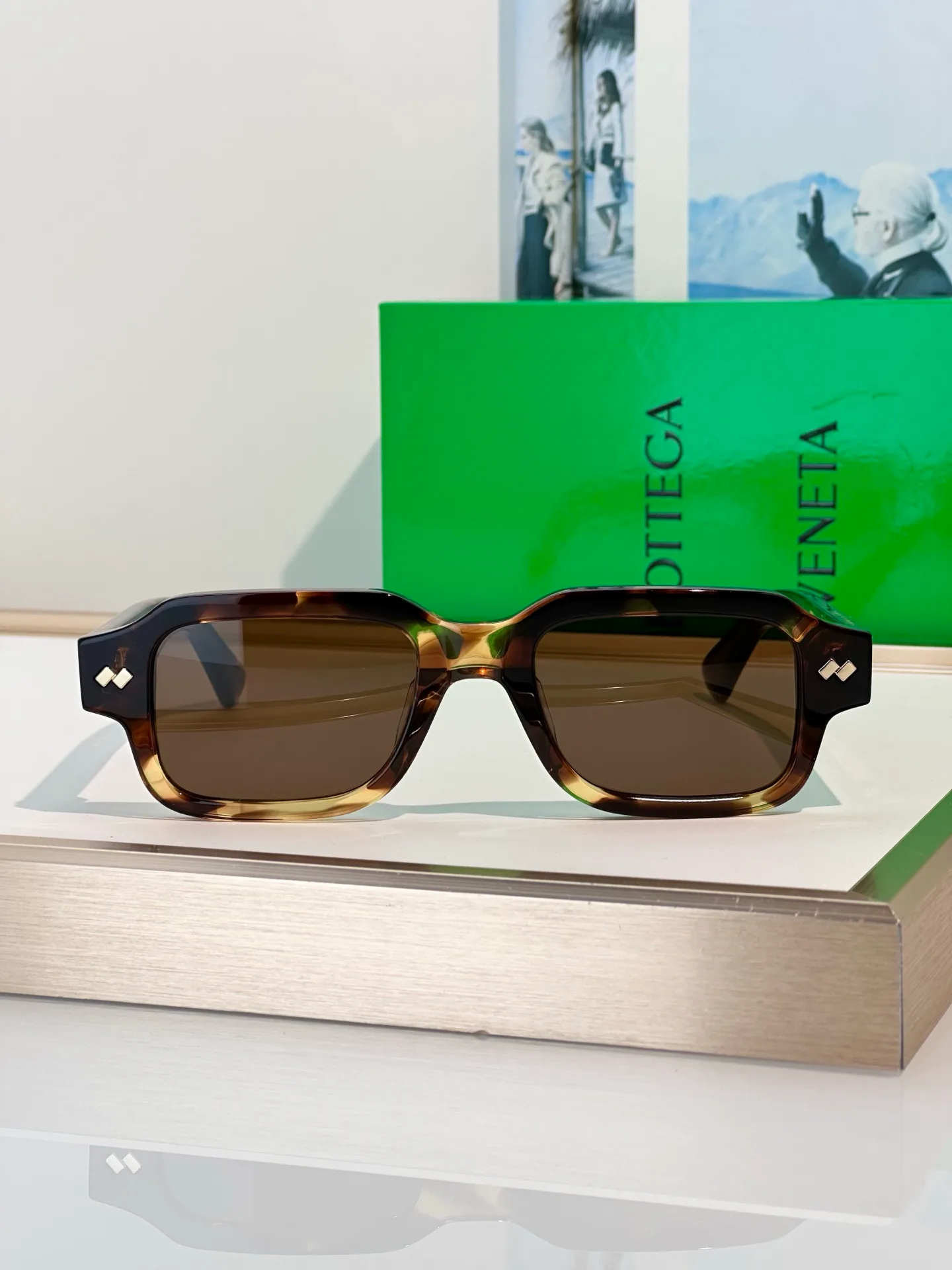 Очки Bottega Veneta 17466126