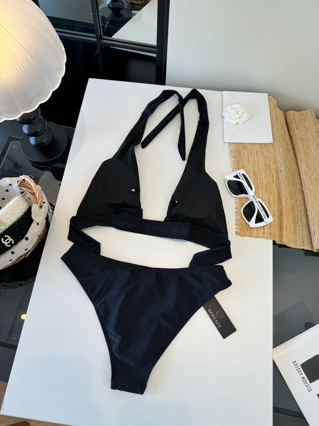 Купальники Женские Versace 11507697