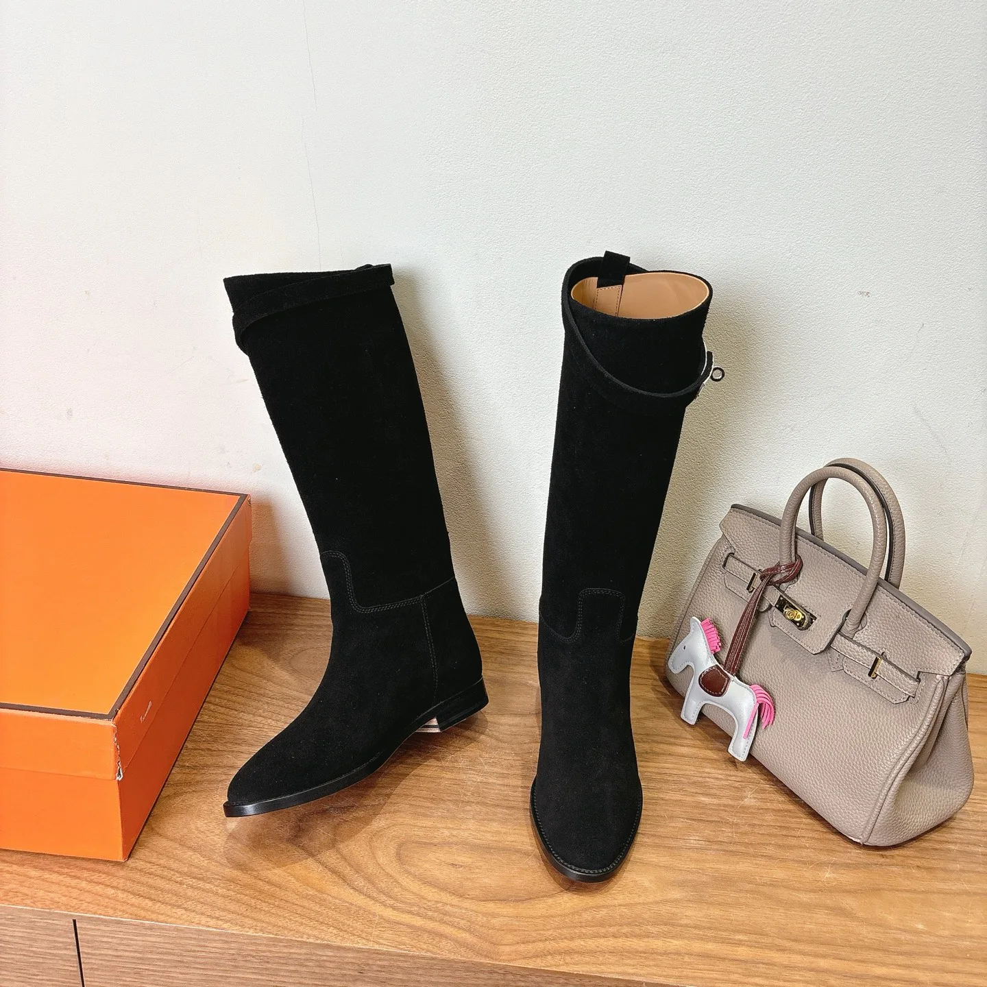 Сапоги Женские Hermes 252943