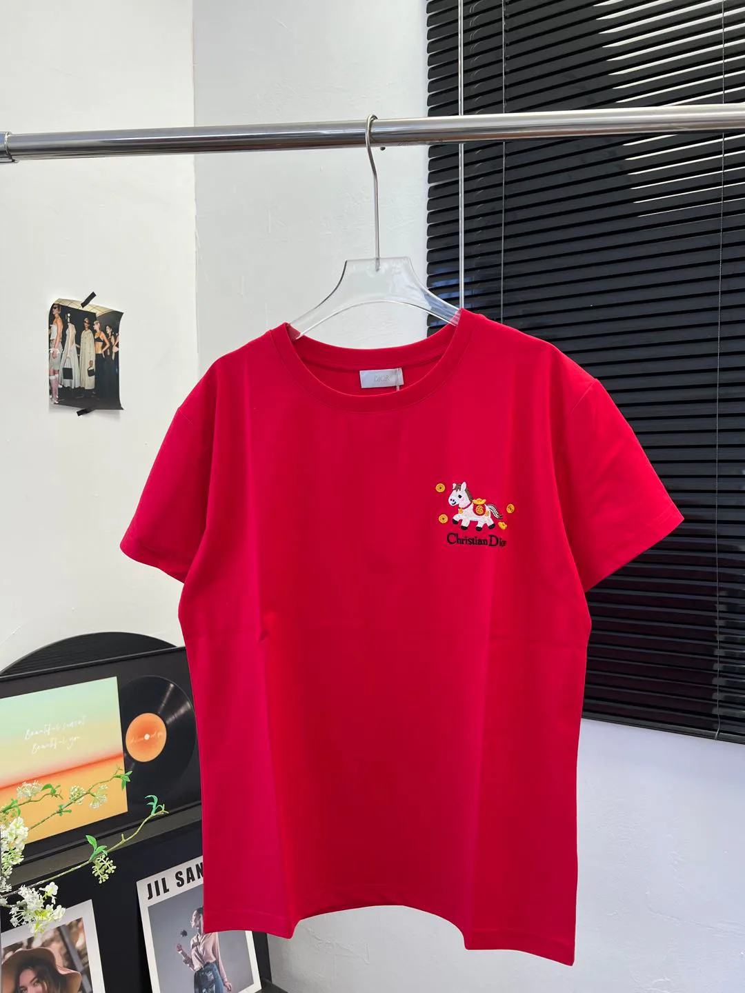 Футболки Женские Christian Dior 2183009