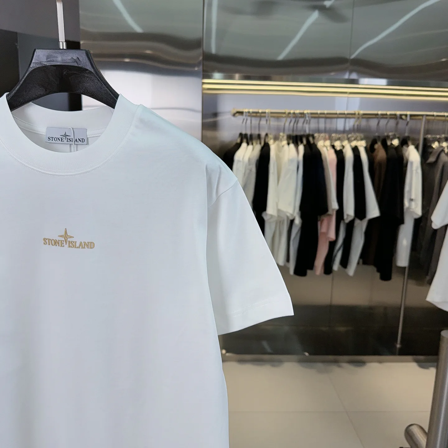 Футболки Мужские Stone Island 11752481