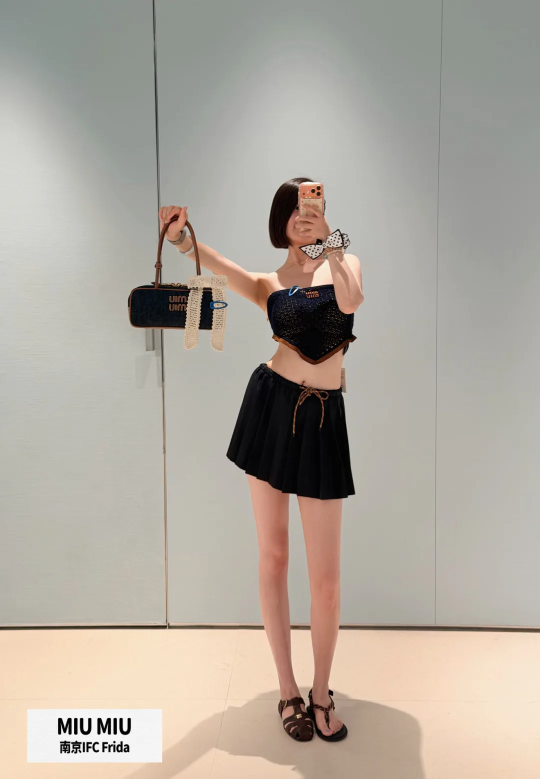 Топы Женские Miu Miu 18934403