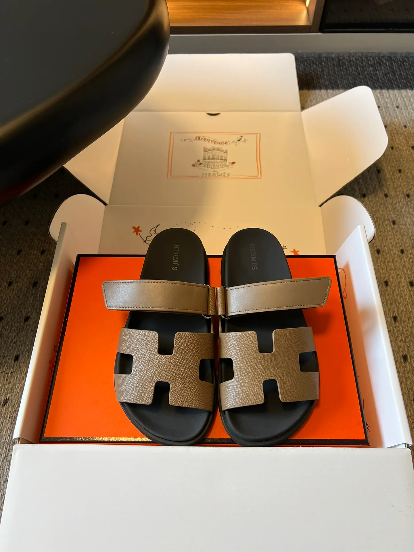 Сандалии Женские Hermes 12201736