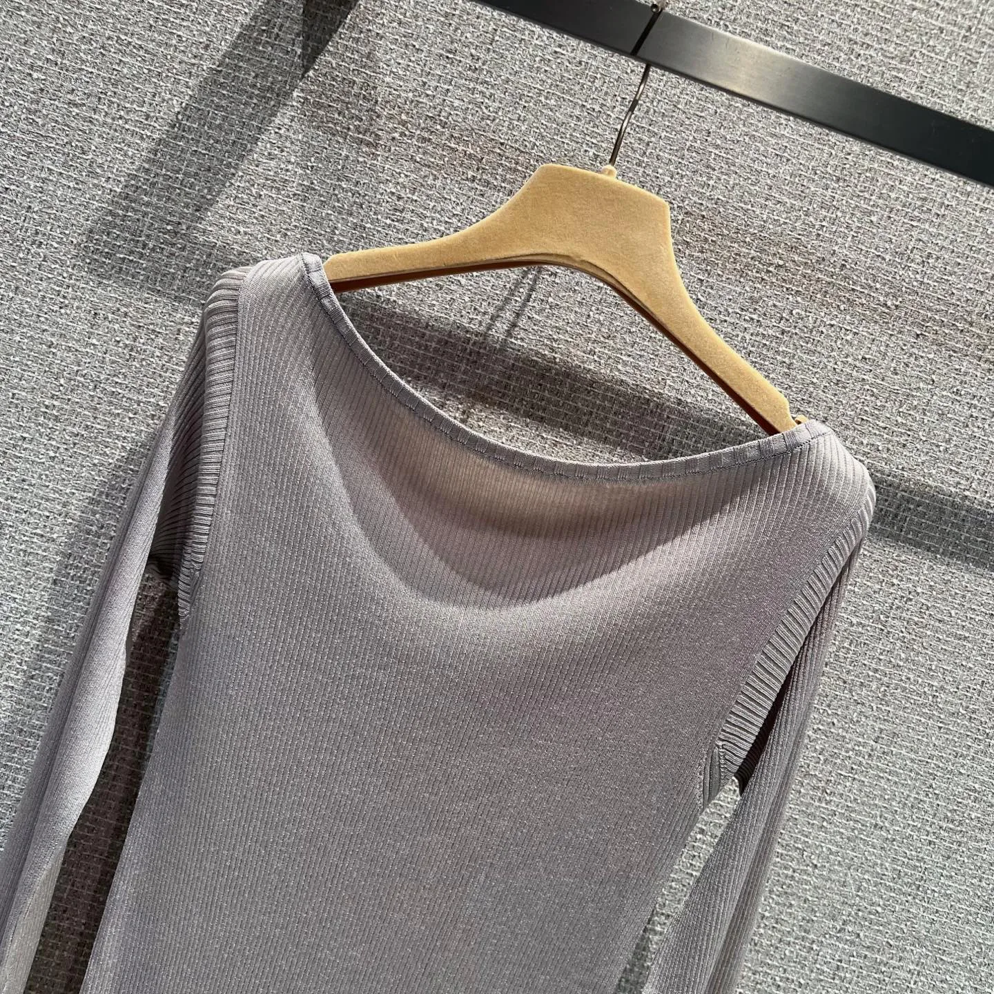 Лонгсливы Женские Miu Miu 3997718