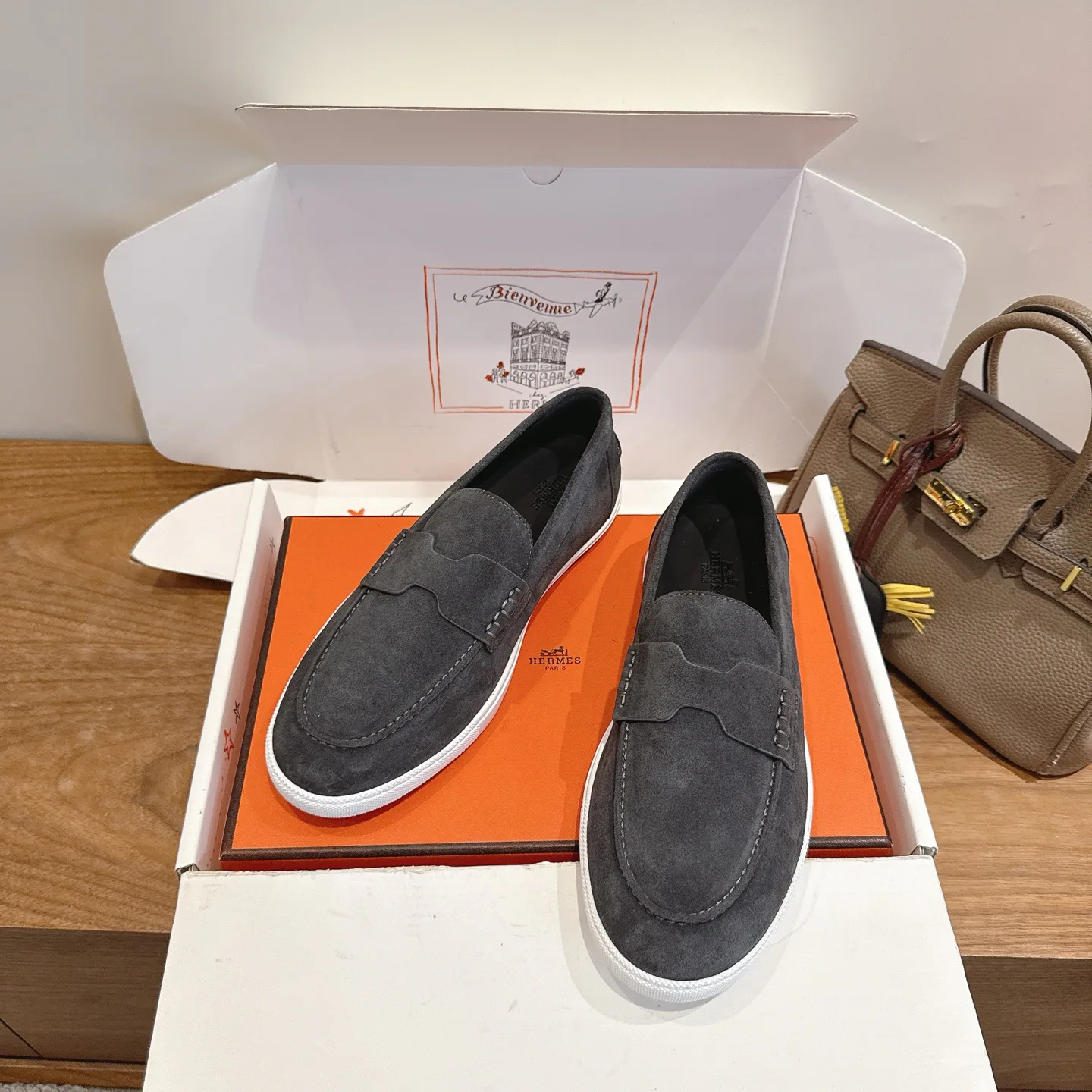 Лоферы И Мокасины Женские Hermes 18269770