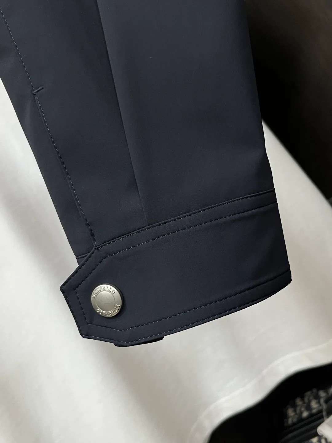 Куртки И Пуховики Мужские Brunello Cucinelli 13305679