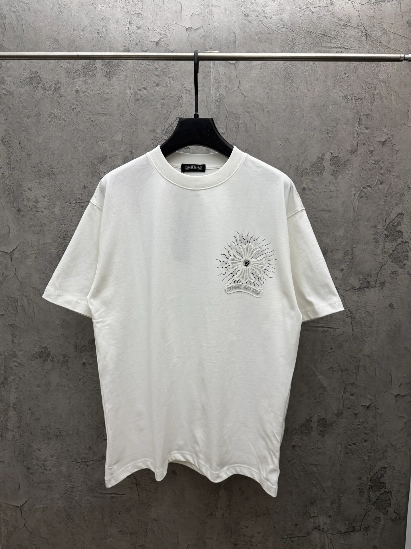 Футболки Мужские Chrome Hearts 11541767