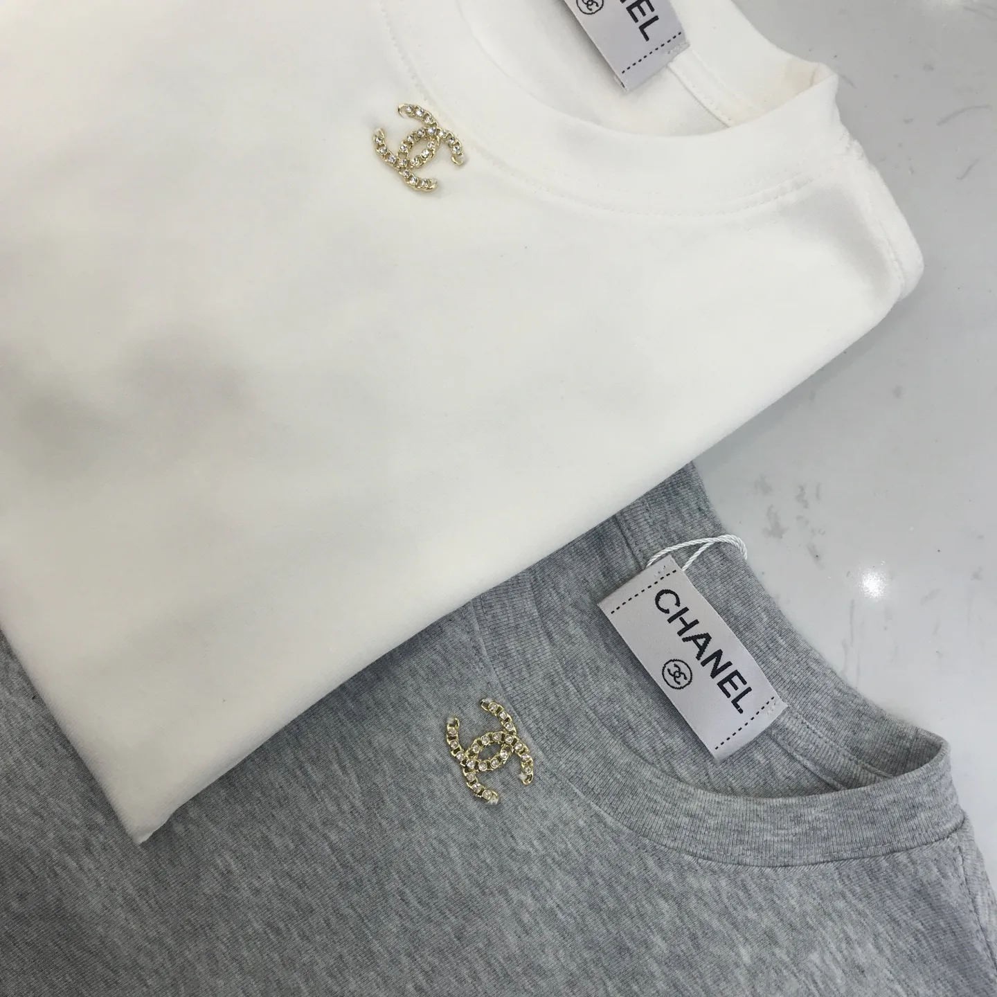 Футболки Женские Chanel 14314