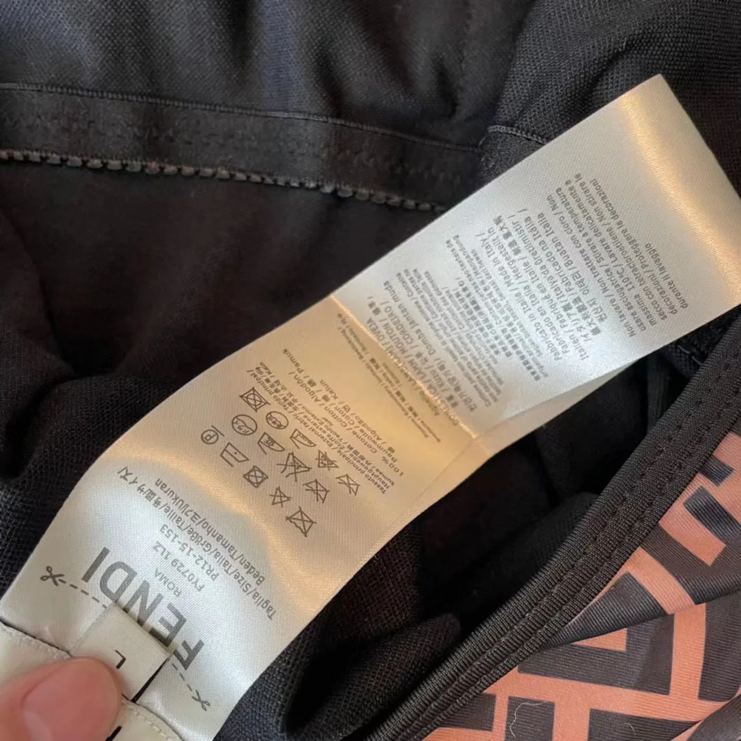 Купальники Женские Fendi 588198