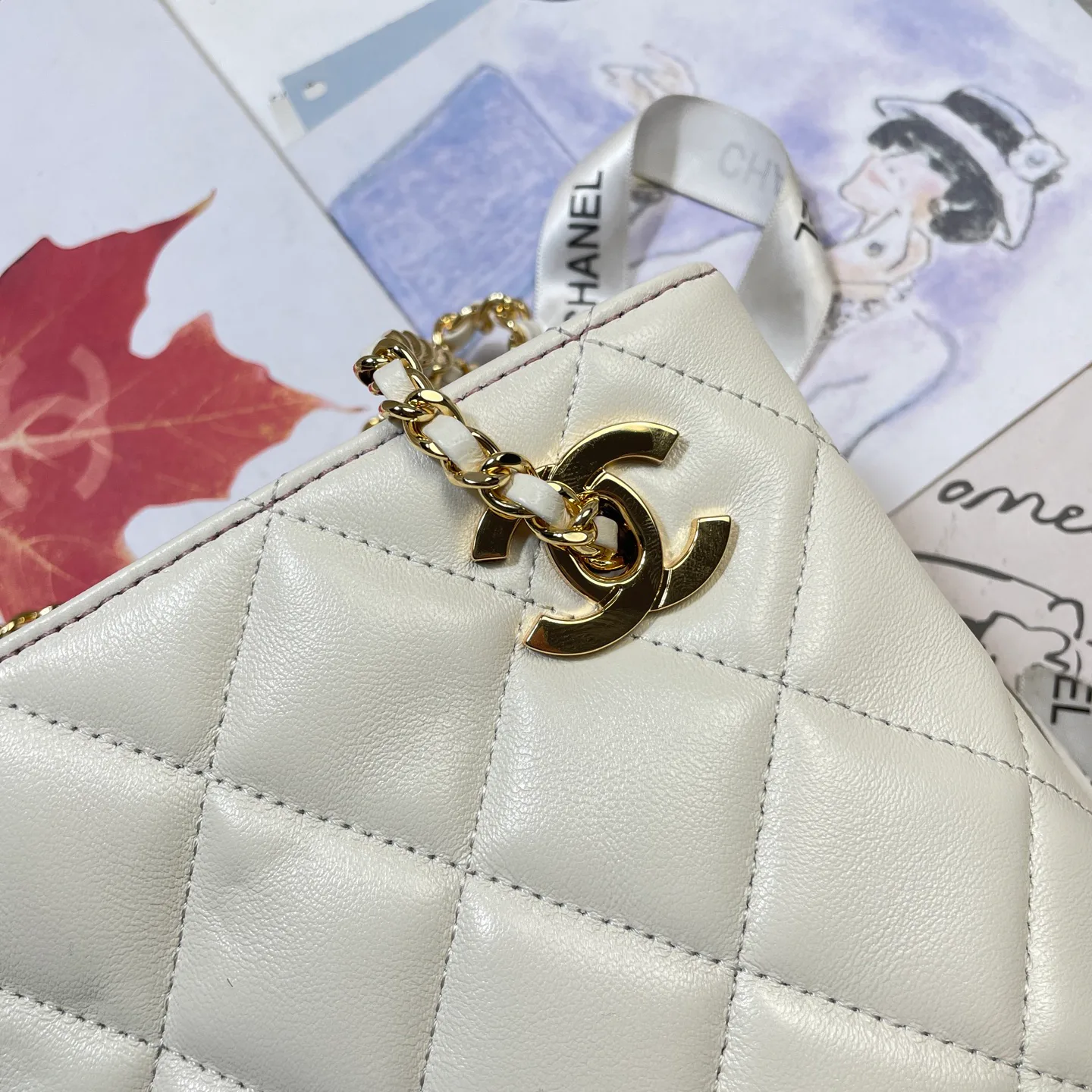 Классические Сумки Женские Chanel 11869007