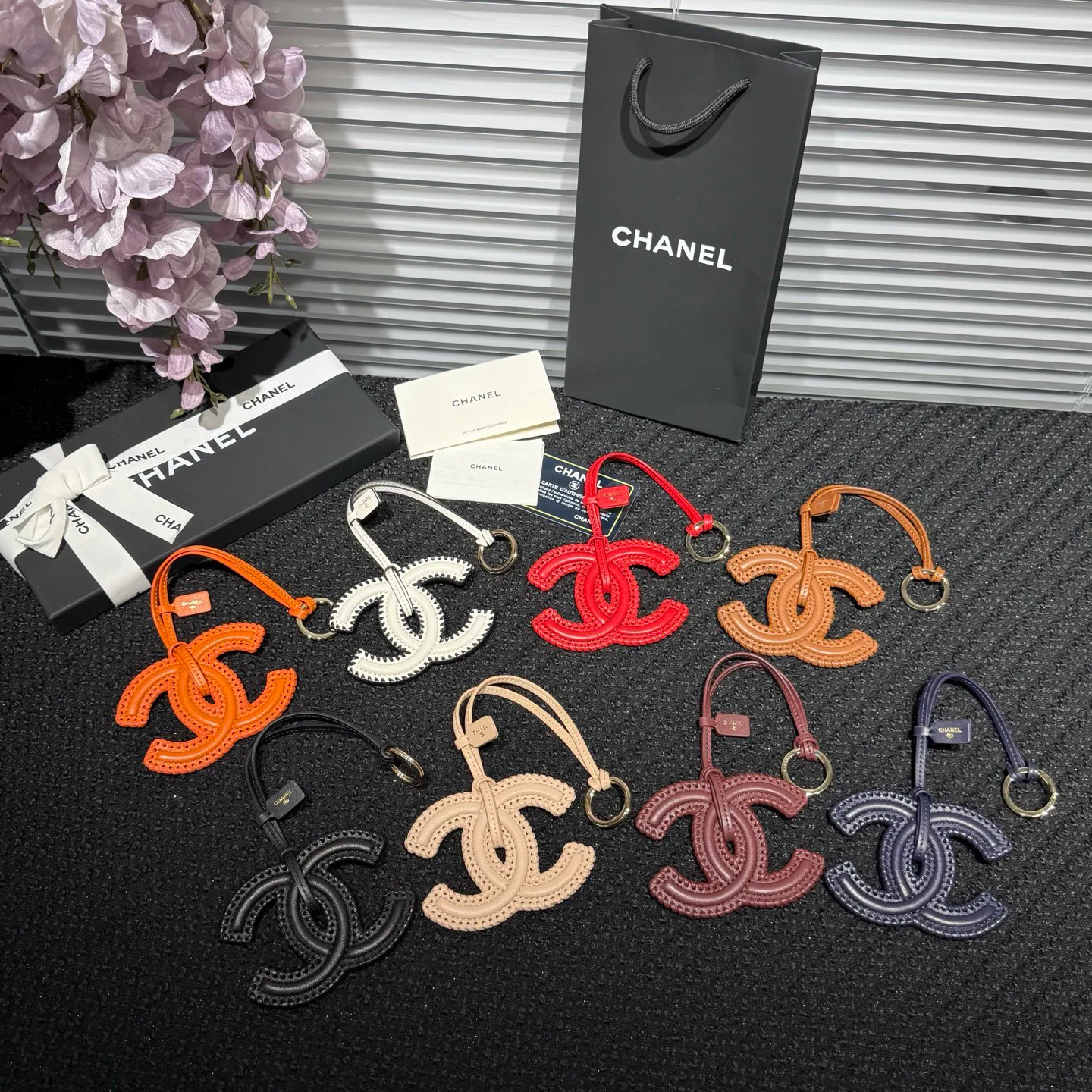 Ключницы Chanel 18286664