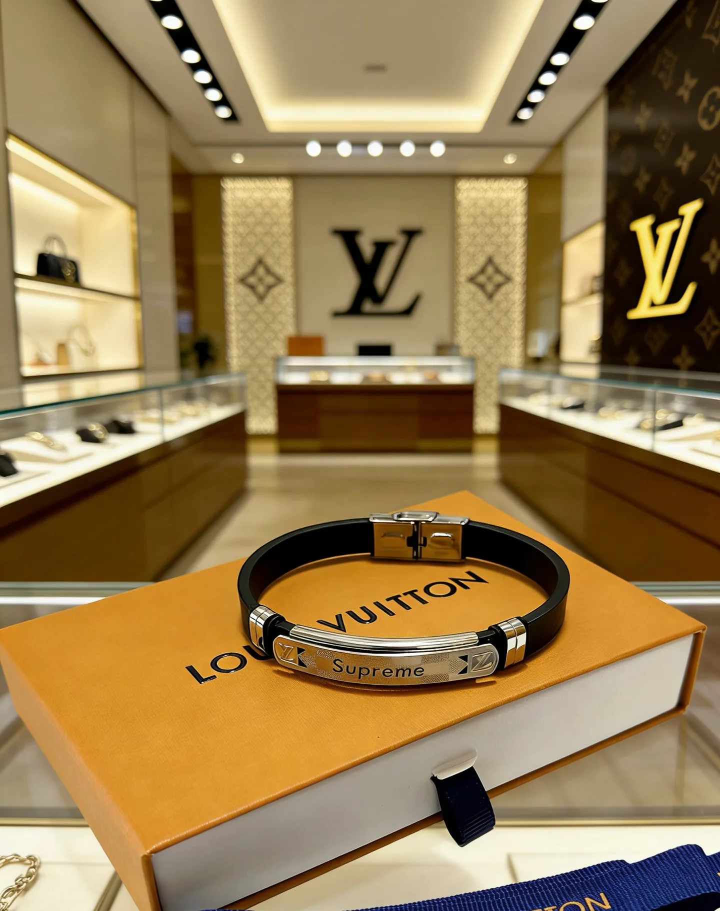 Бижутерия Louis Vuitton 11425543