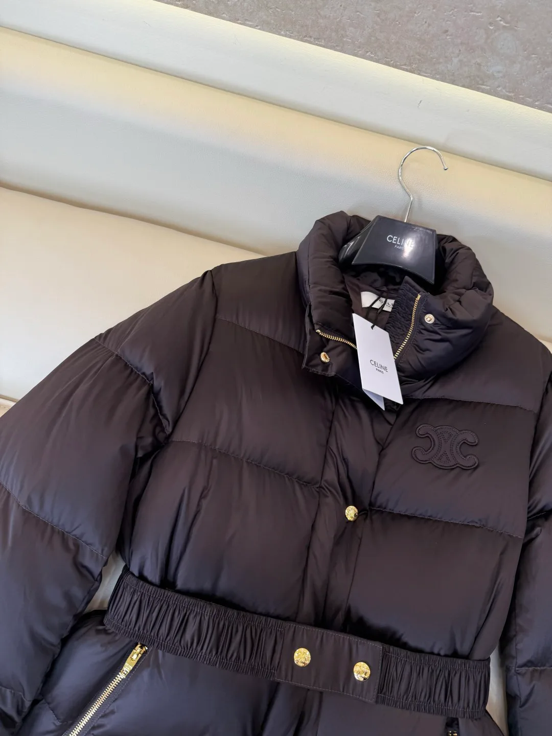 Куртки И Пуховики Женские Celine 18226348