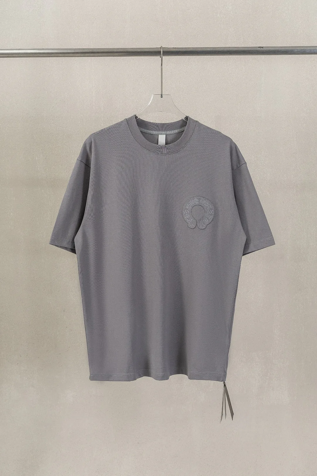 Футболки Мужские Chrome Hearts 11756362