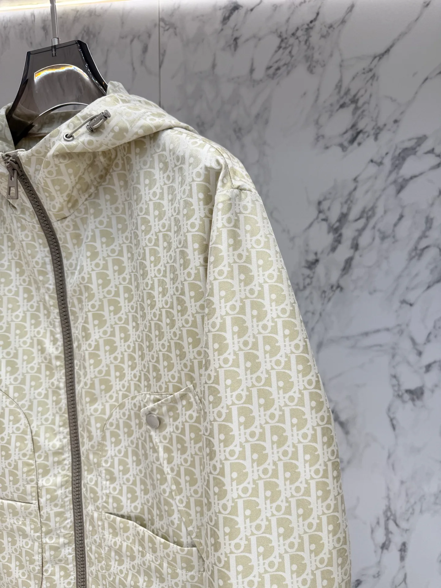 Куртки И Пуховики Мужские Christian Dior 5017005