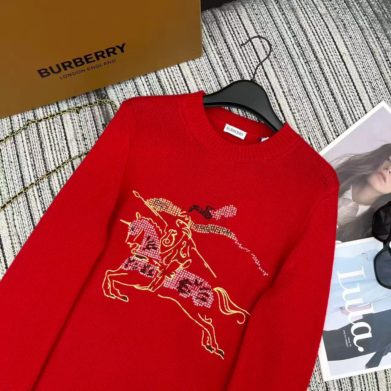 Джемперы И Свитеры Женские Burberry 847352