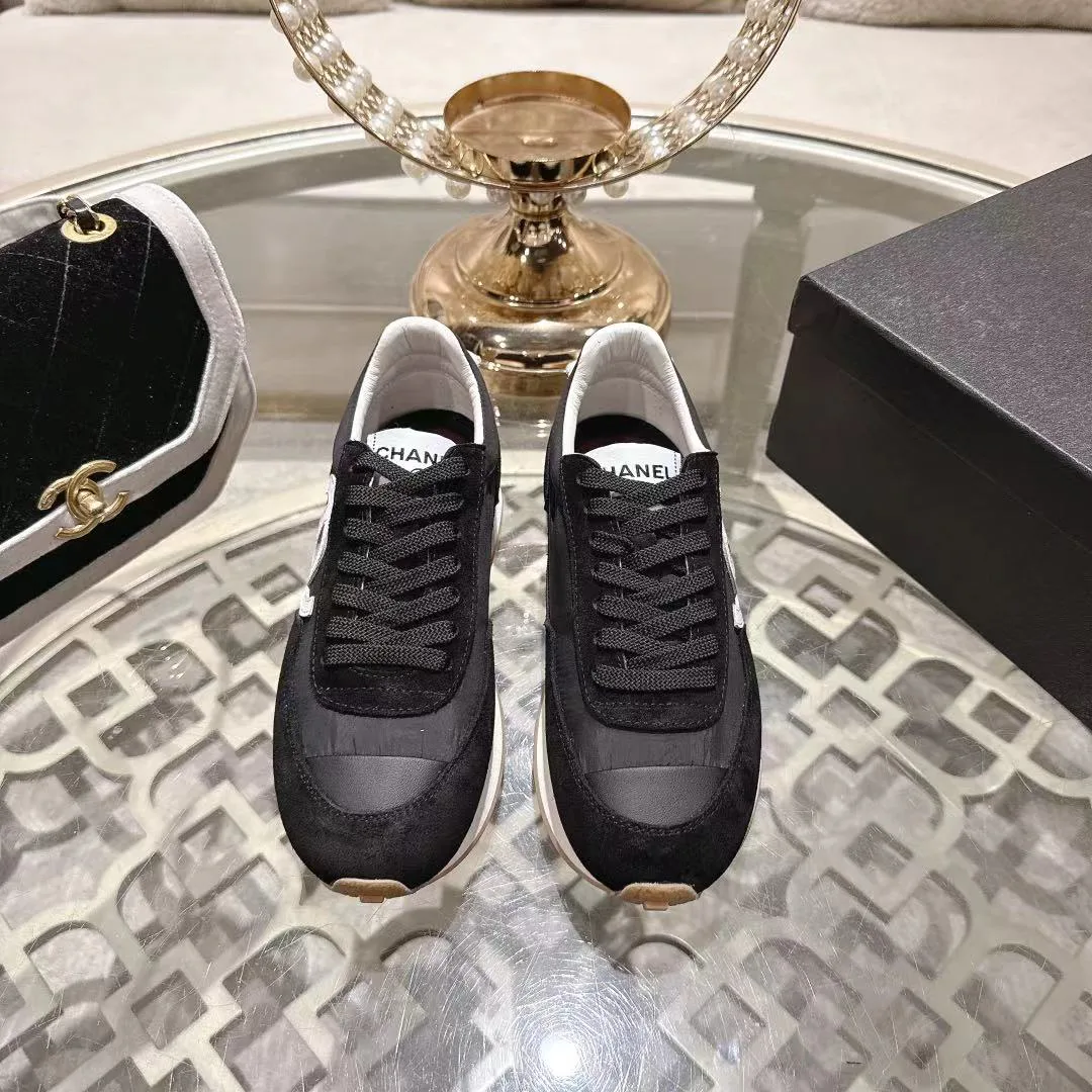 Кроссовки Женские Chanel 11015506