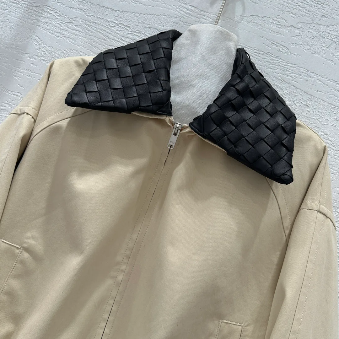 Кожаные Куртки И Дублёнки Женские Bottega Veneta 13309673