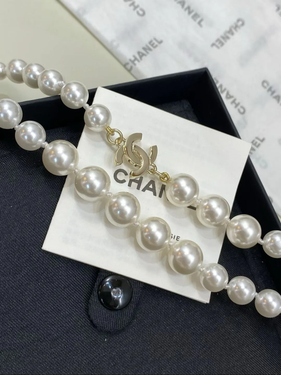 Бижутерия Chanel 1833237