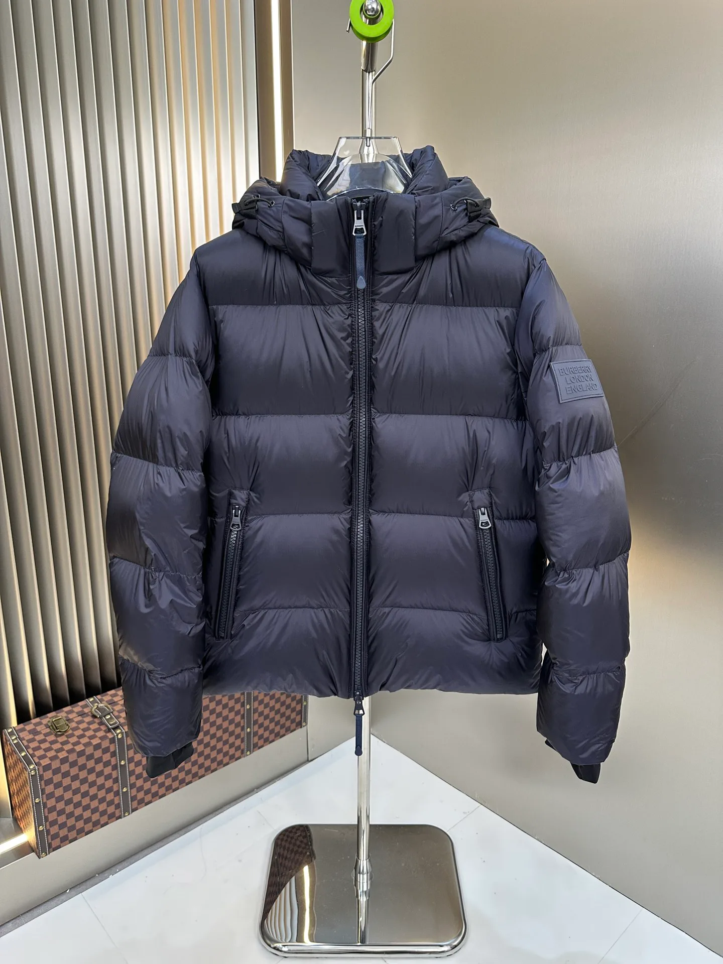 Куртки И Пуховики Женские Burberry 18994000