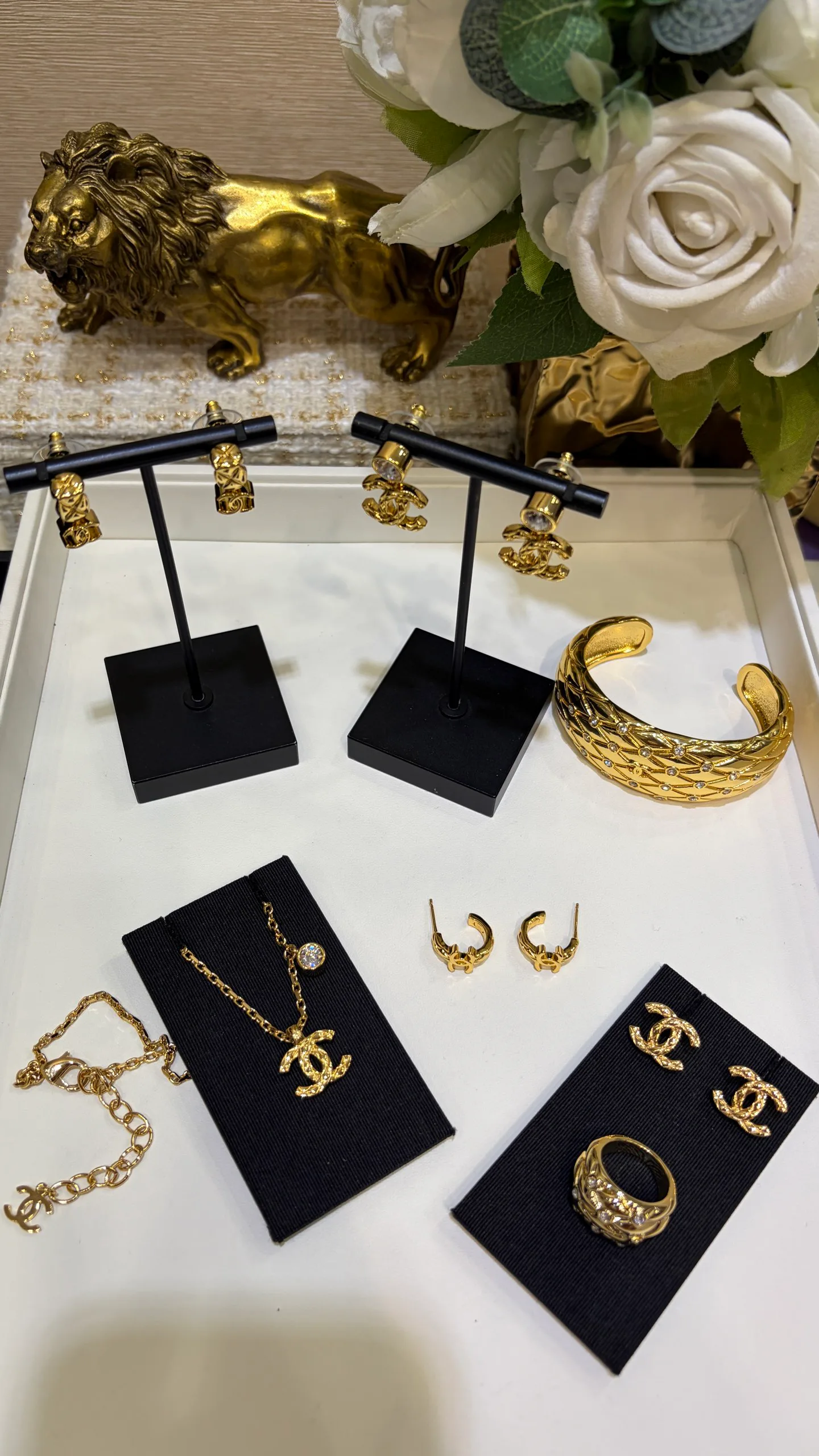 Бижутерия Chanel 11693542