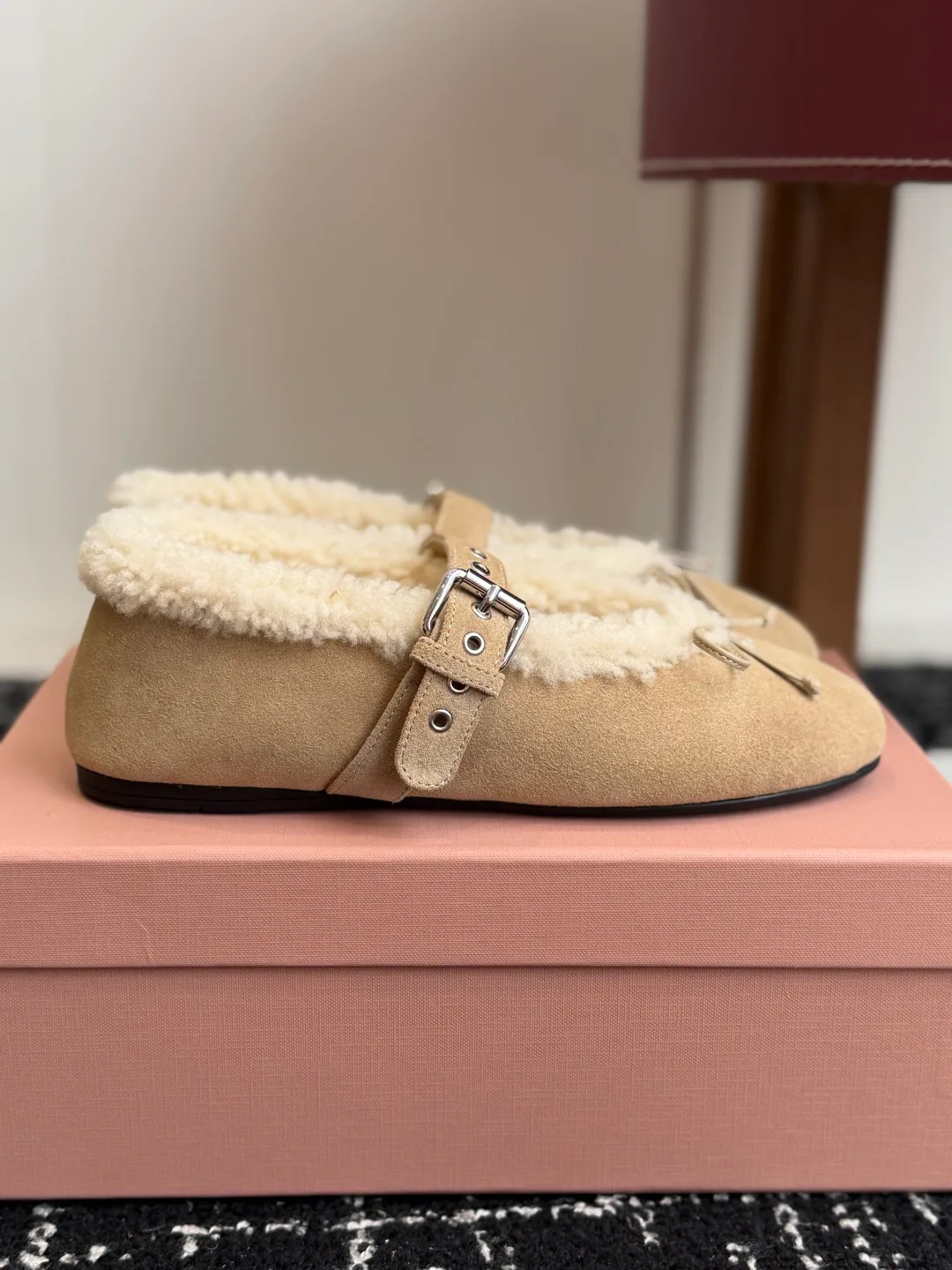 Туфли Женские Miu Miu 18066276