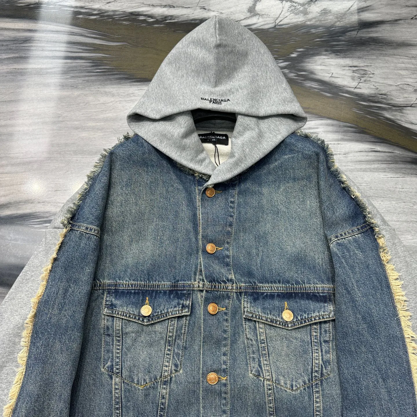 Куртки И Пуховики Мужские Balenciaga 5184