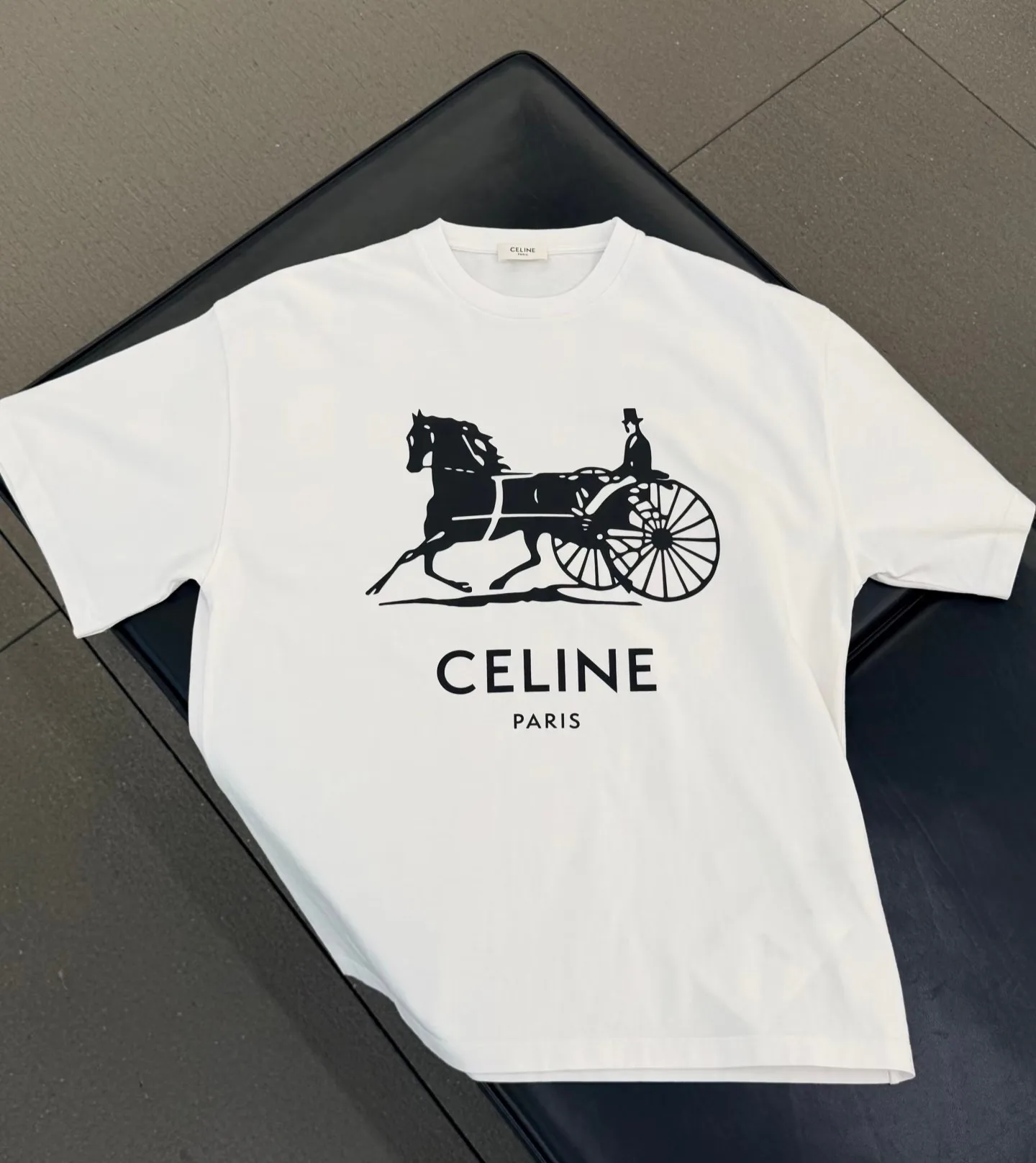 Футболки Мужские Celine 11430023