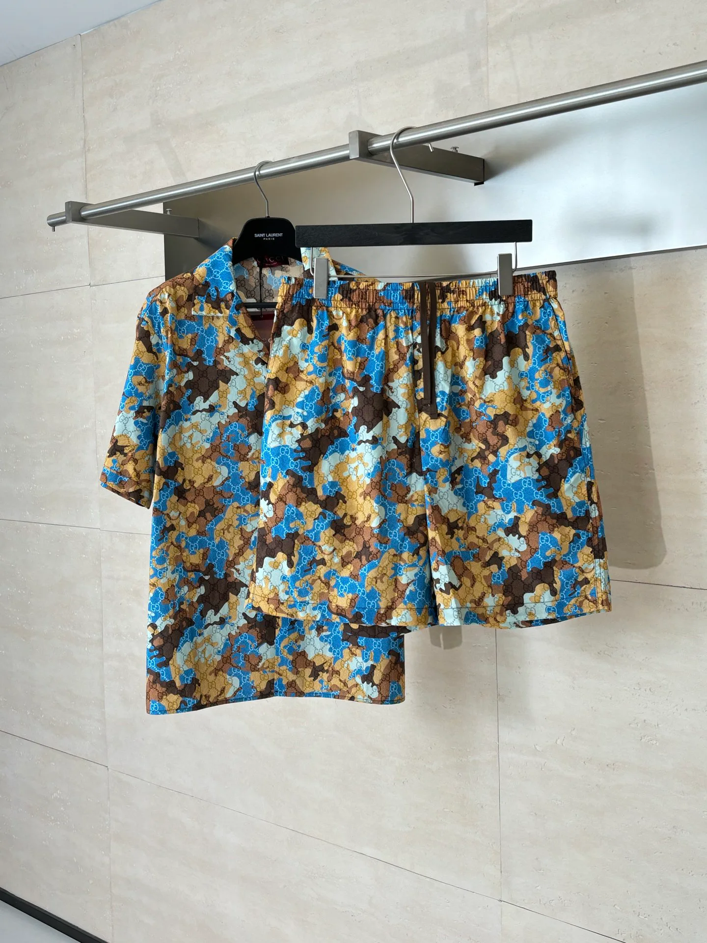 Рубашки Мужские Gucci 11445751