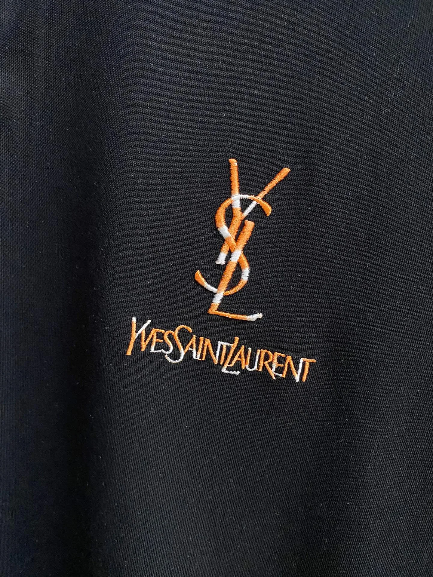Лонгсливы Мужские Saint Laurent 1101258