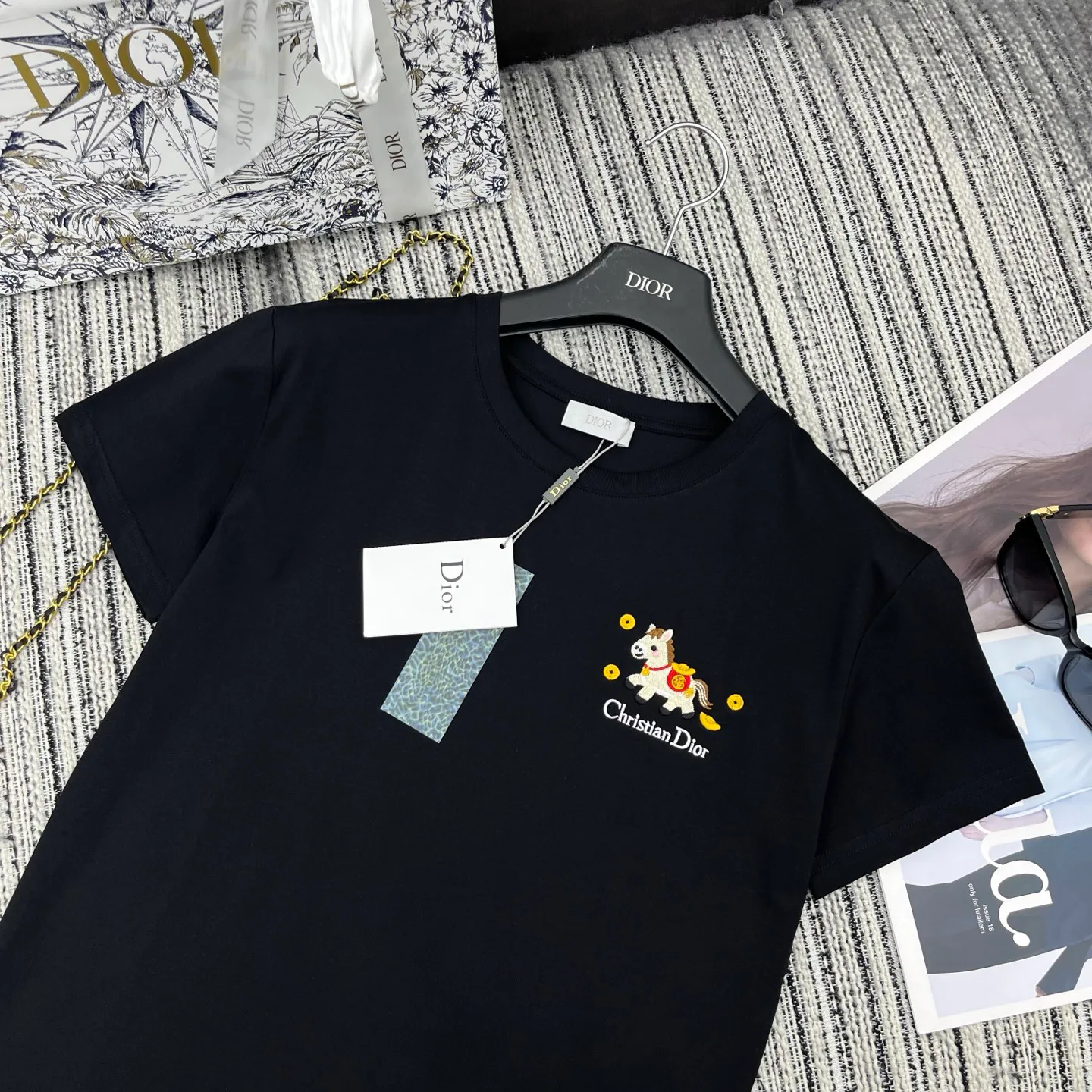 Футболки Женские Christian Dior 2151739