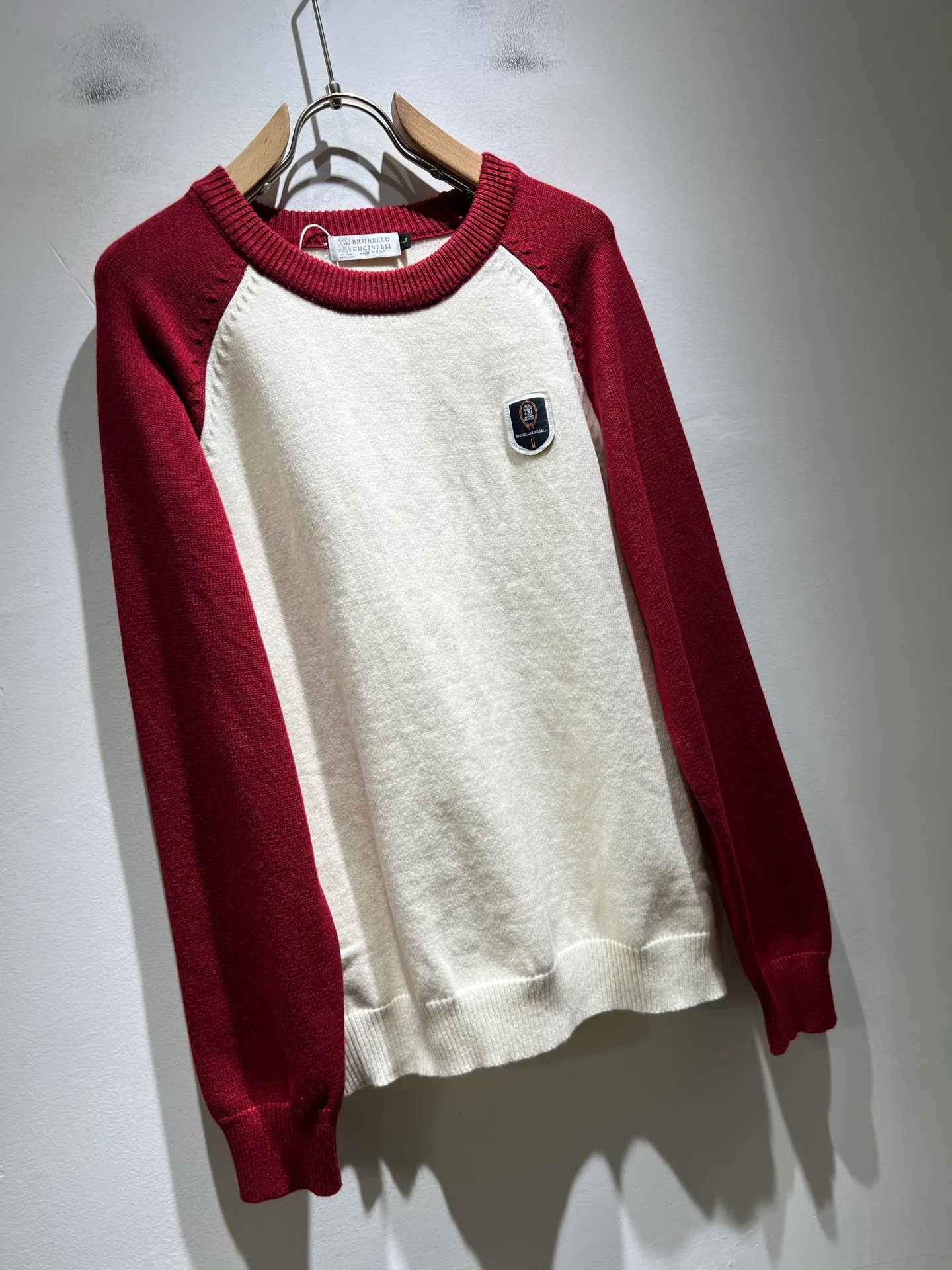 Свитеры Мужские Brunello Cucinelli 392686