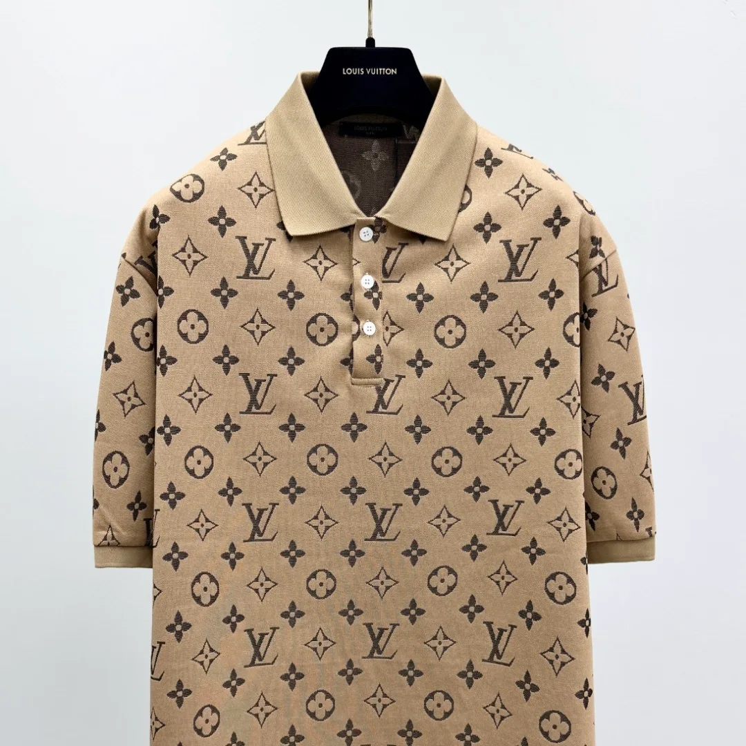 Футболки Мужские Louis Vuitton 12286425