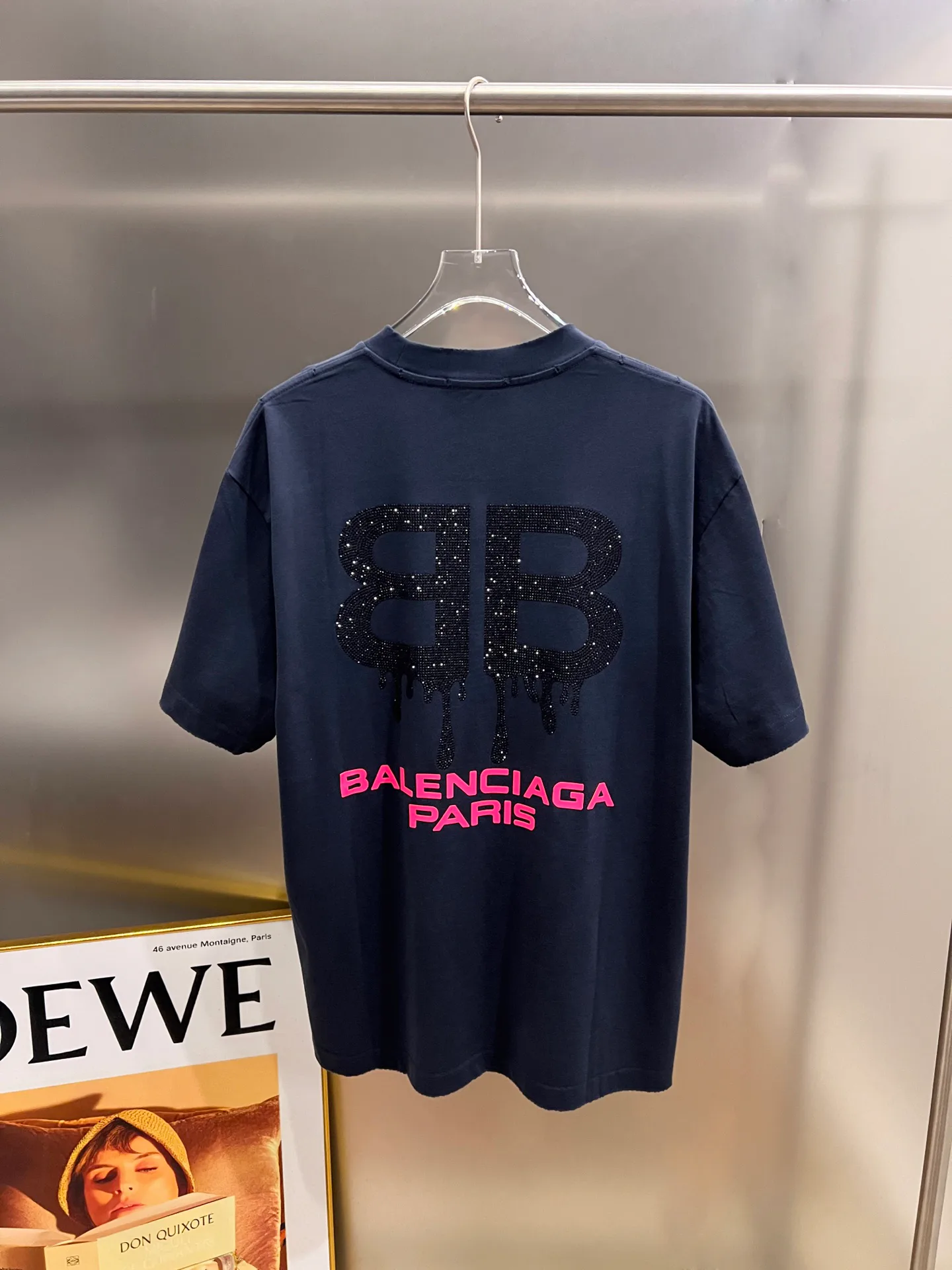 Футболки Мужские Balenciaga 17662898