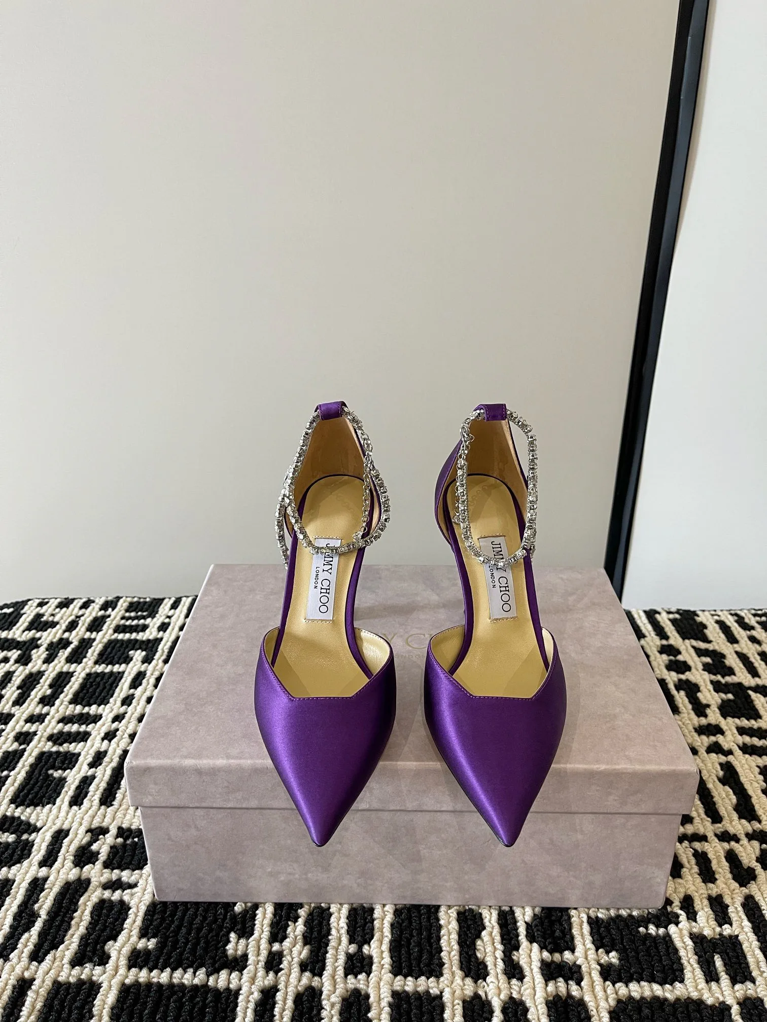 Босоножки Женские Jimmy Choo 11407431