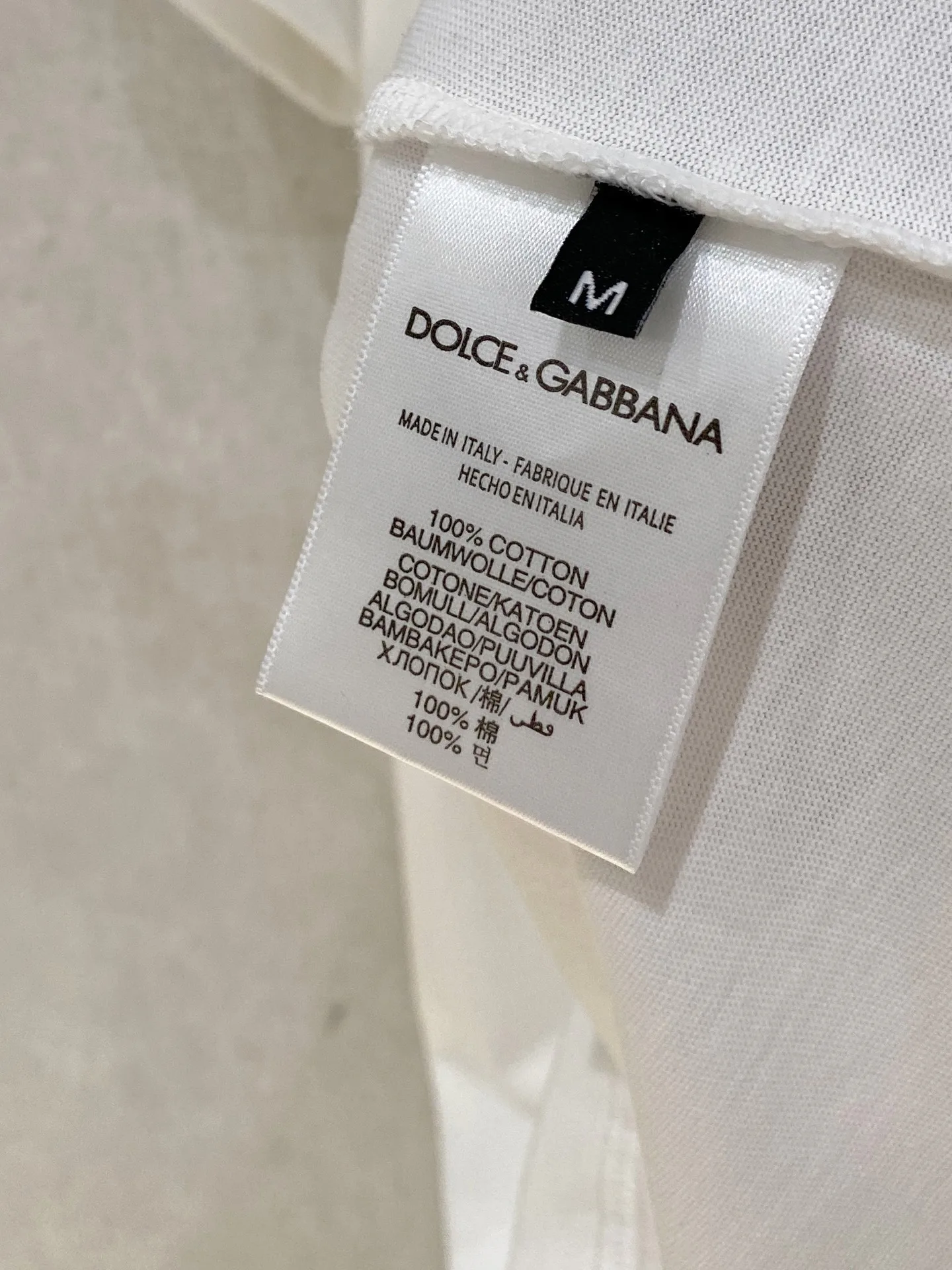 Футболки Женские Dolce & Gabbana 5996012
