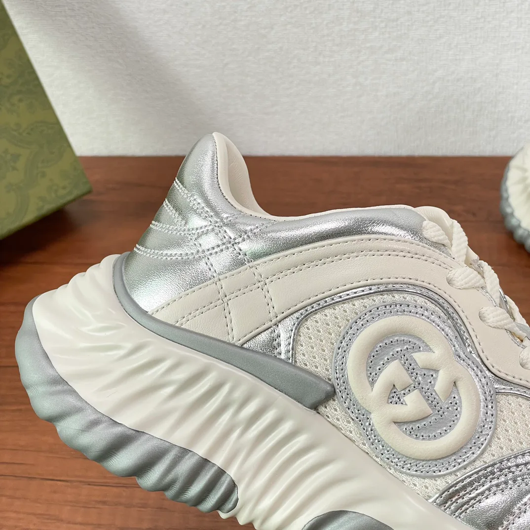 Кроссовки Мужские Gucci 30427