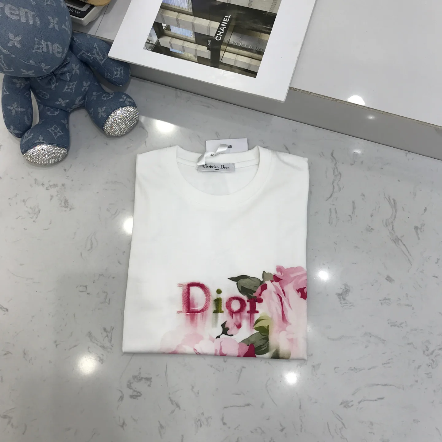 Футболки Женские Christian Dior 13436362