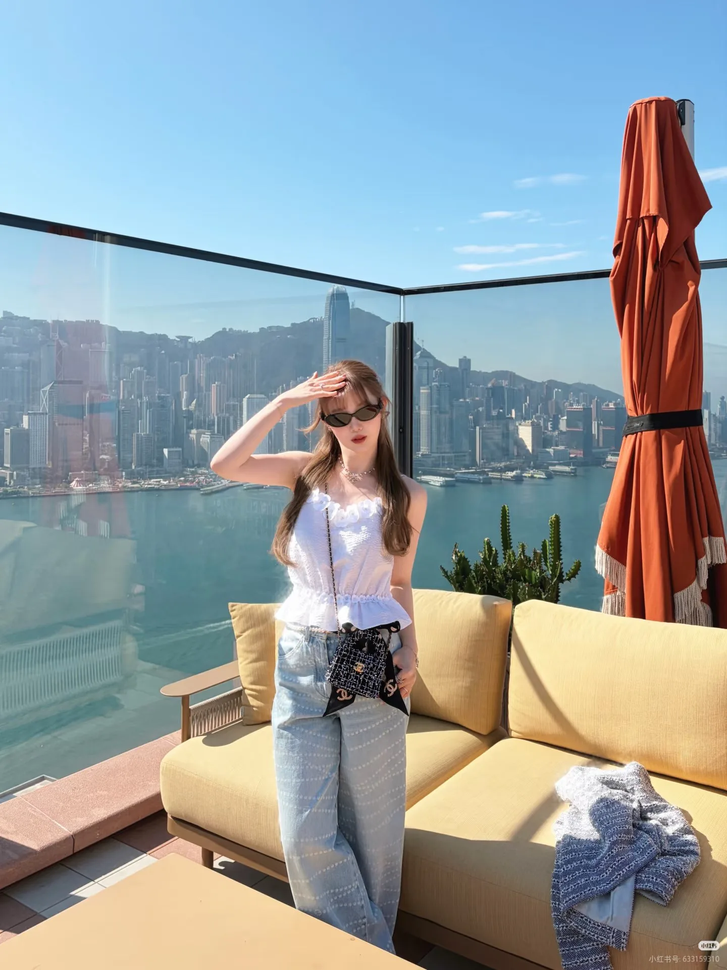 Топы Женские Chanel 11160596