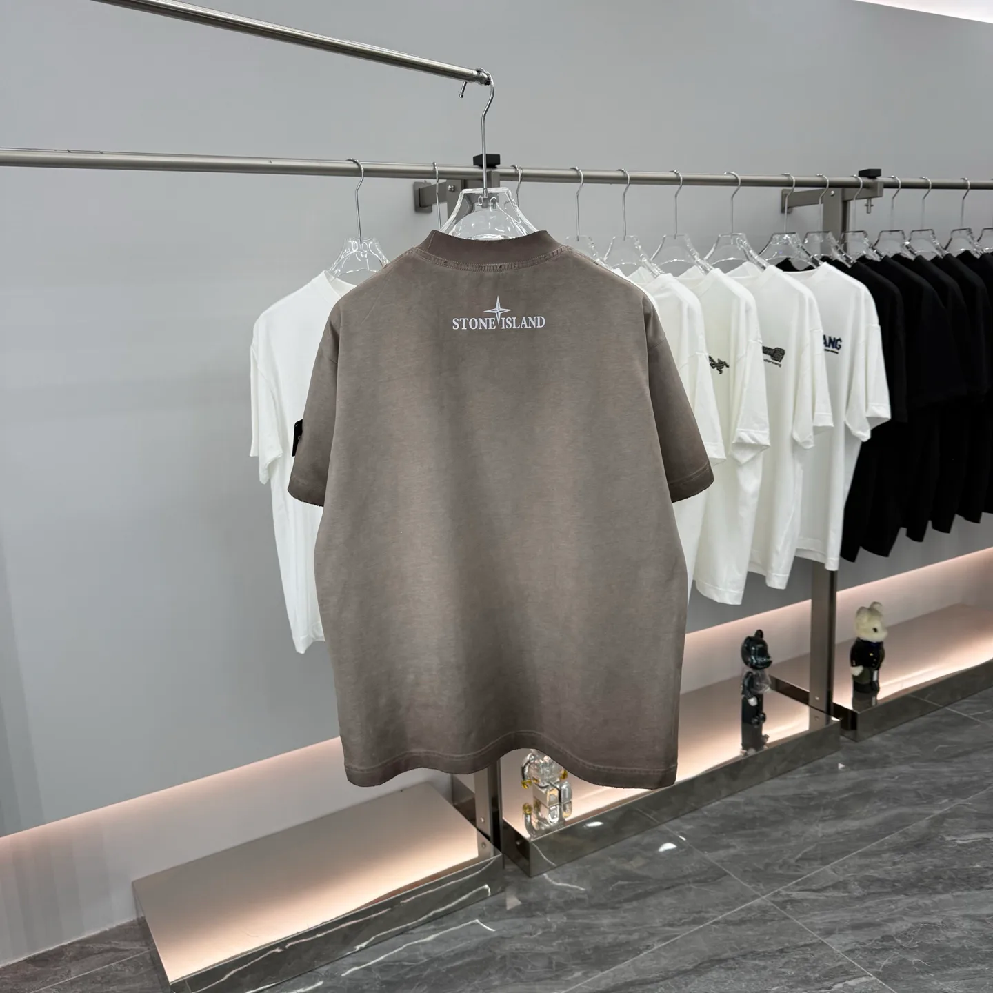 Футболки Мужские Stone Island 11476202