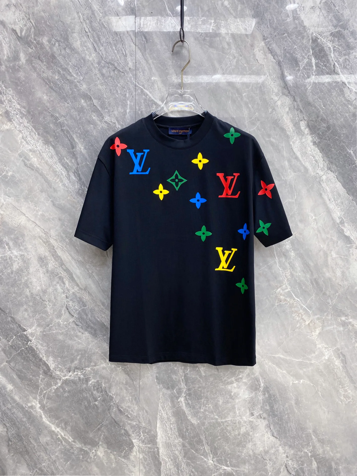 Футболки Мужские Louis Vuitton 13441935