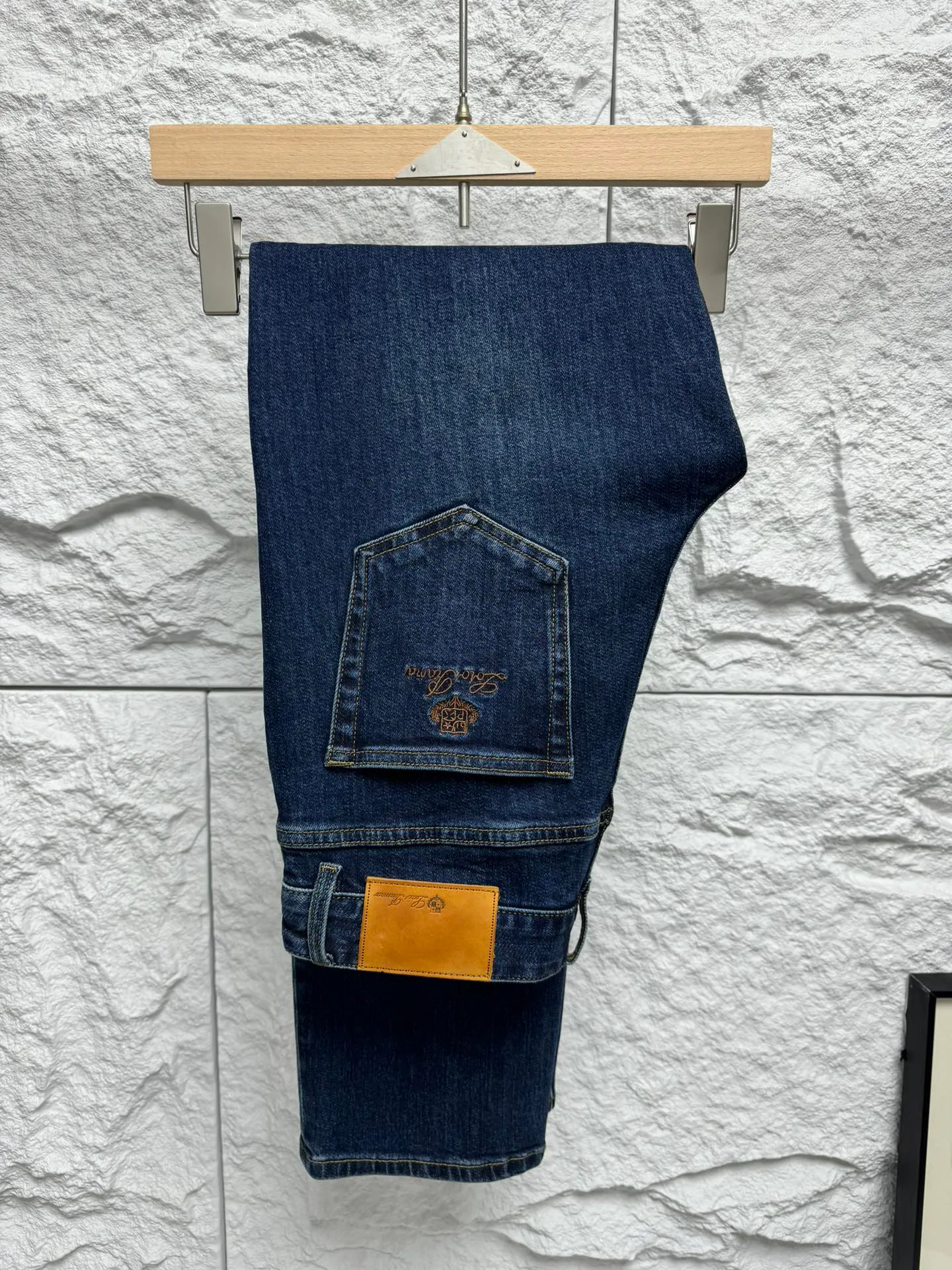 Джинсы Мужские Loro Piana 9786994
