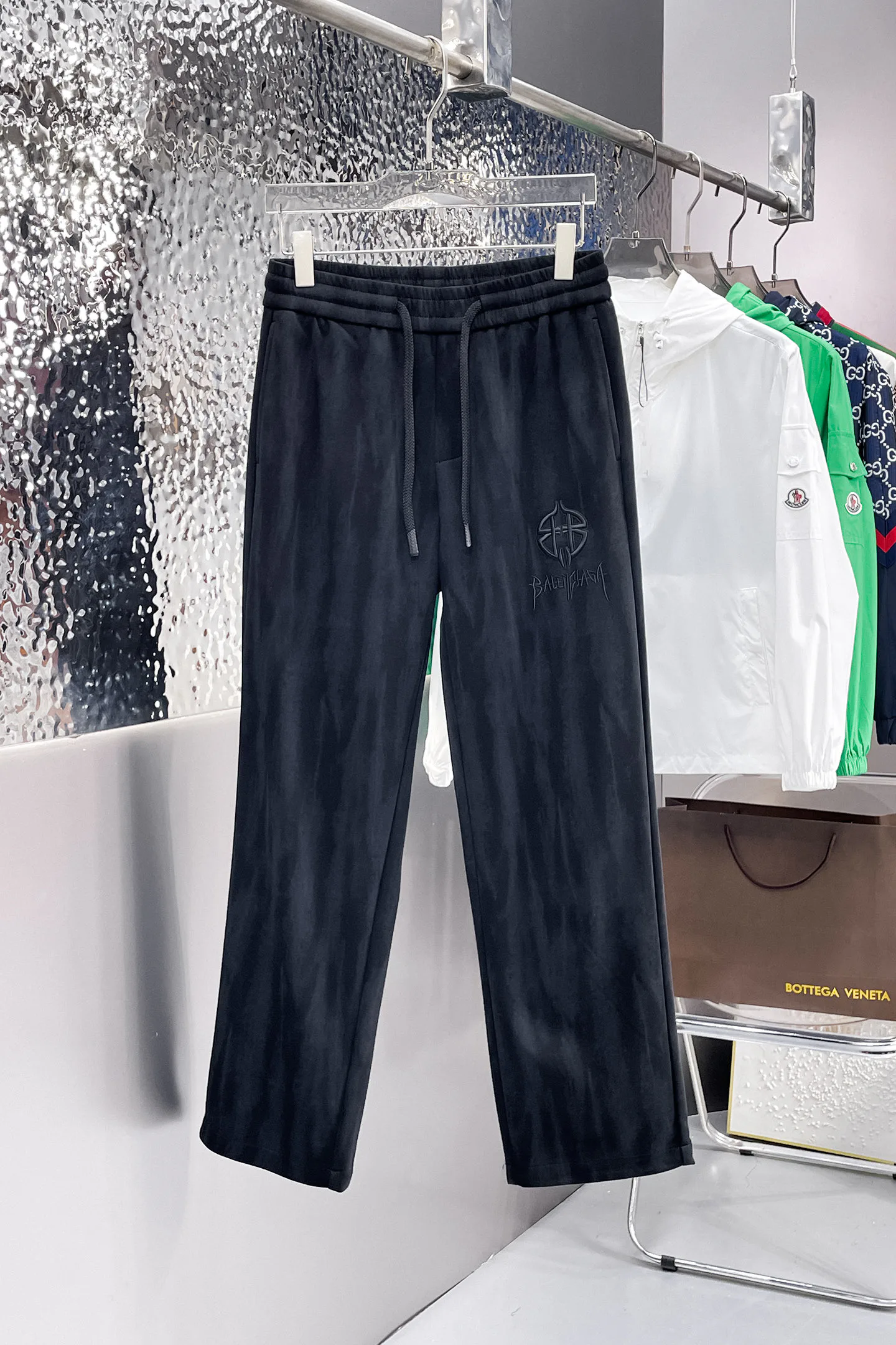 Брюки Мужские Balenciaga 5067288