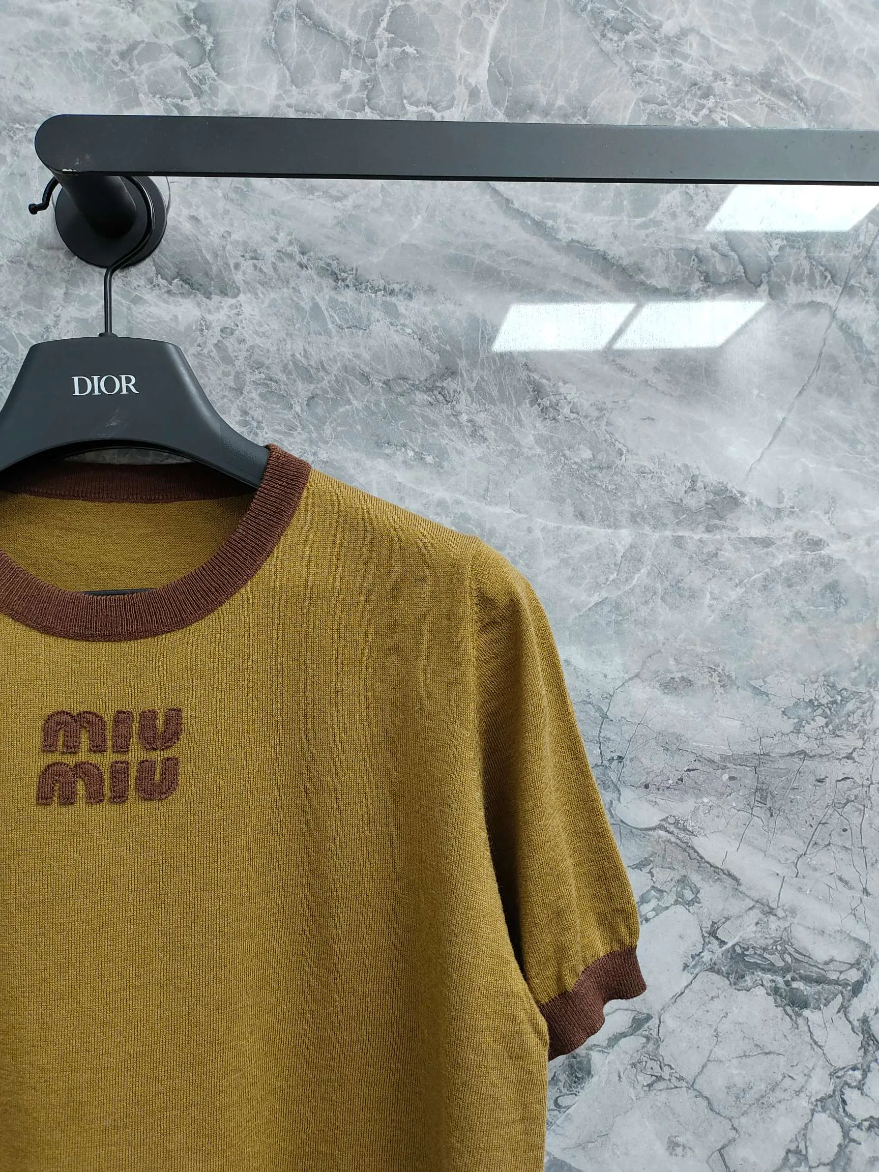 Футболки Женские Miu Miu 10220405